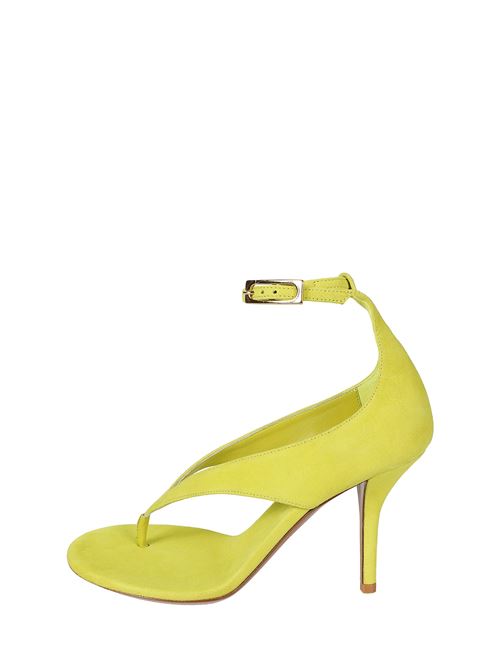 Alice Heel Shoe GIA BORGHINI | ALICE4353OREGANO